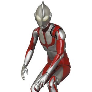 Mafex No.155 Ultraman (Completed)