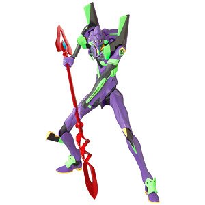 RAH NEO No.786 Evangelion Unit-01 (2021) (Completed)