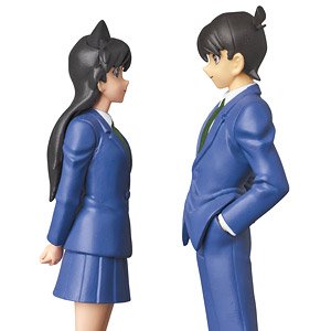 UDF No.632 Detective Conan Series 4 Shinichi & Ran (Completed)