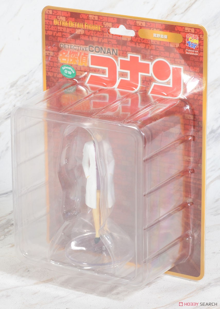 UDF No.634 Detective Conan Series 4 Shiho Miyano (Completed) Package1