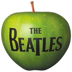 THE BEATLES Apple STATUE COLOUR Ver. (Completed)