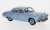 ジャガー 420 1967 メタリックライトブルー RHD (ミニカー) 商品画像1