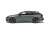 アウディ RS 6 アバント 2020 (グレー) (ミニカー) 商品画像3