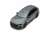 アウディ RS 6 アバント 2020 (グレー) (ミニカー) 商品画像6