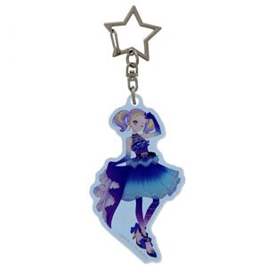 アクリルキーホルダー アイカツプラネット！ ルリ (キャラクターグッズ)