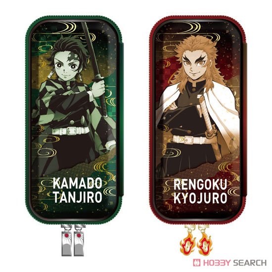 Semi Hard Pen Case Demon Slayer: Kimetsu no Yaiba Tanjiro Kamado (Anime Toy) その他の画像2