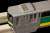 アニテクチャー：05 とある科学の超電磁砲T 学園都市モノレール (2両・組み立てキット) (鉄道模型) 商品画像3
