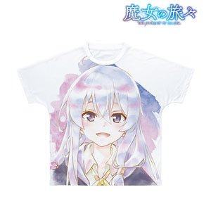 魔女の旅々 イレイナ Ani-Art aqua label フルグラフィックTシャツ ユニセックス(サイズ/M) (キャラクターグッズ)