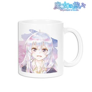 魔女の旅々 イレイナ Ani-Art aqua label マグカップ (キャラクターグッズ)