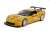 2005 Chevy Corvette C6-R Yellow #4 (Diecast Car) Item picture1