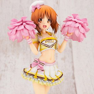 Miho Nishizumi Coco`s Cheerleader Ver. (PVC Figure)