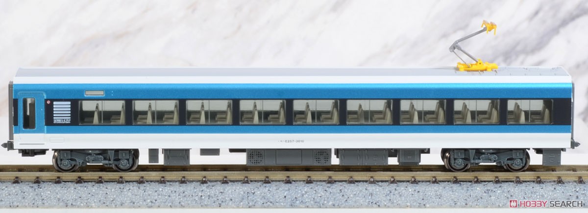 E257系2000番台 「踊り子」 9両セット (9両セット) (鉄道模型) 商品画像10