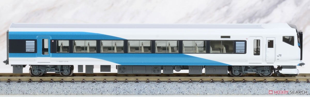 E257系2000番台 「踊り子」 9両セット (9両セット) (鉄道模型) 商品画像12
