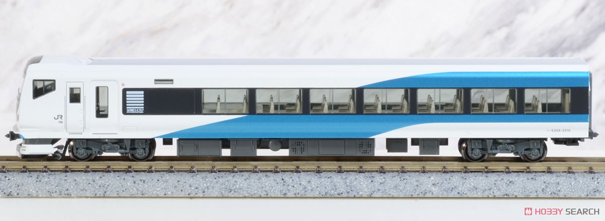 E257系2000番台 「踊り子」 9両セット (9両セット) (鉄道模型) 商品画像2