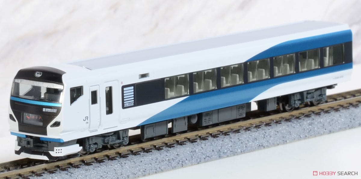 E257系2000番台 「踊り子」 9両セット (9両セット) (鉄道模型) 商品画像3