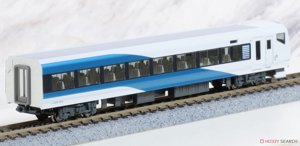 E257系2000番台 「踊り子」 9両セット (9両セット) (鉄道模型) 商品画像4