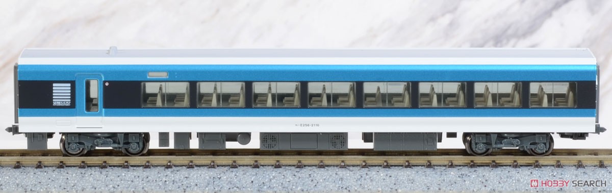 E257系2000番台 「踊り子」 9両セット (9両セット) (鉄道模型) 商品画像5