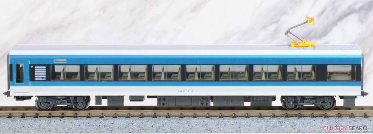 E257系2000番台 「踊り子」 9両セット (9両セット) (鉄道模型) 商品画像6
