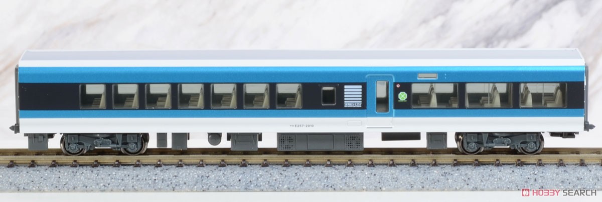 E257系2000番台 「踊り子」 9両セット (9両セット) (鉄道模型) 商品画像7