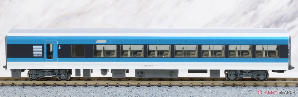 E257系2000番台 「踊り子」 9両セット (9両セット) (鉄道模型) 商品画像8