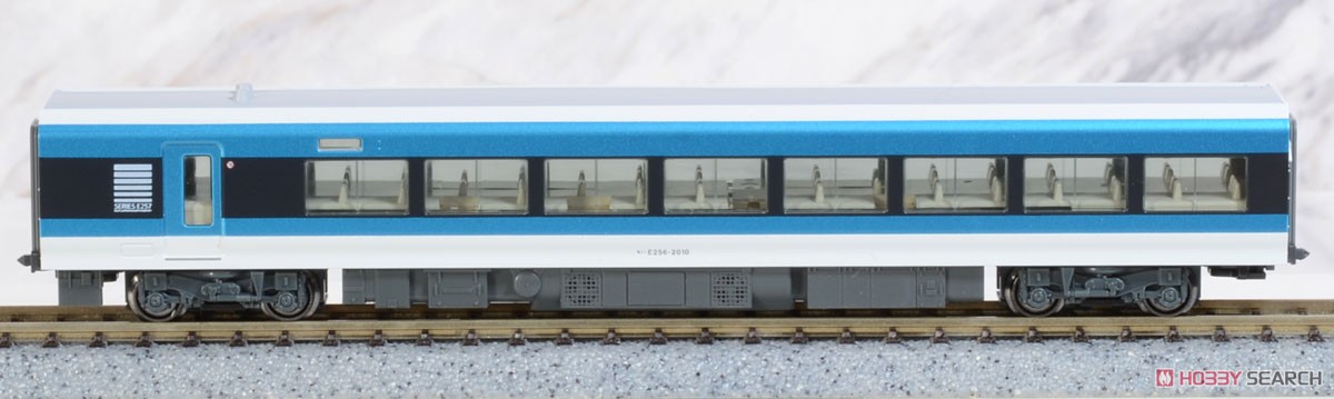 E257系2000番台 「踊り子」 9両セット (9両セット) (鉄道模型) 商品画像9
