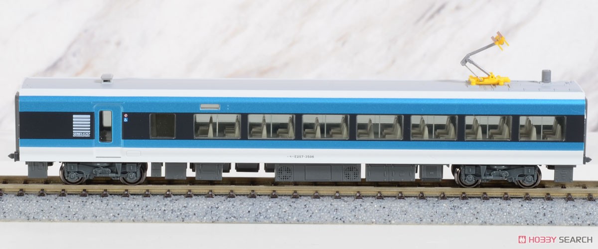 E257系2500番台 「踊り子」 5両セット (5両セット) (鉄道模型) 商品画像5