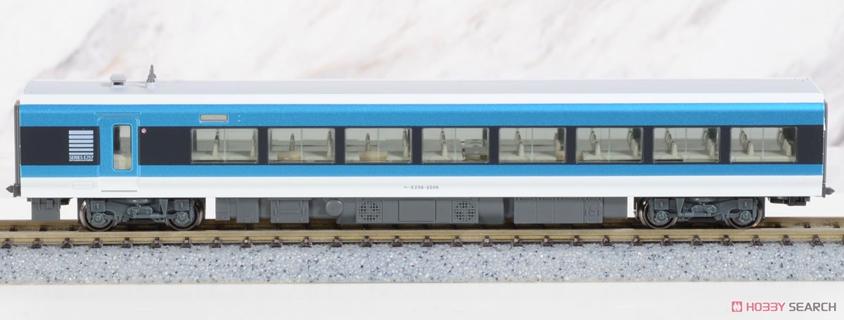 E257系2500番台 「踊り子」 5両セット (5両セット) (鉄道模型) 商品画像6