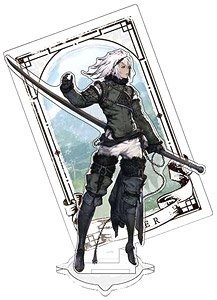 Nier Replicant Ver.1.22474487139... Acrylic Stand Nier (Anime Toy)