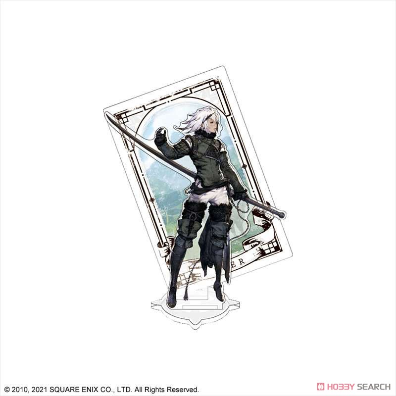Nier Replicant Ver.1.22474487139... Acrylic Stand Nier (Anime Toy) Item picture1