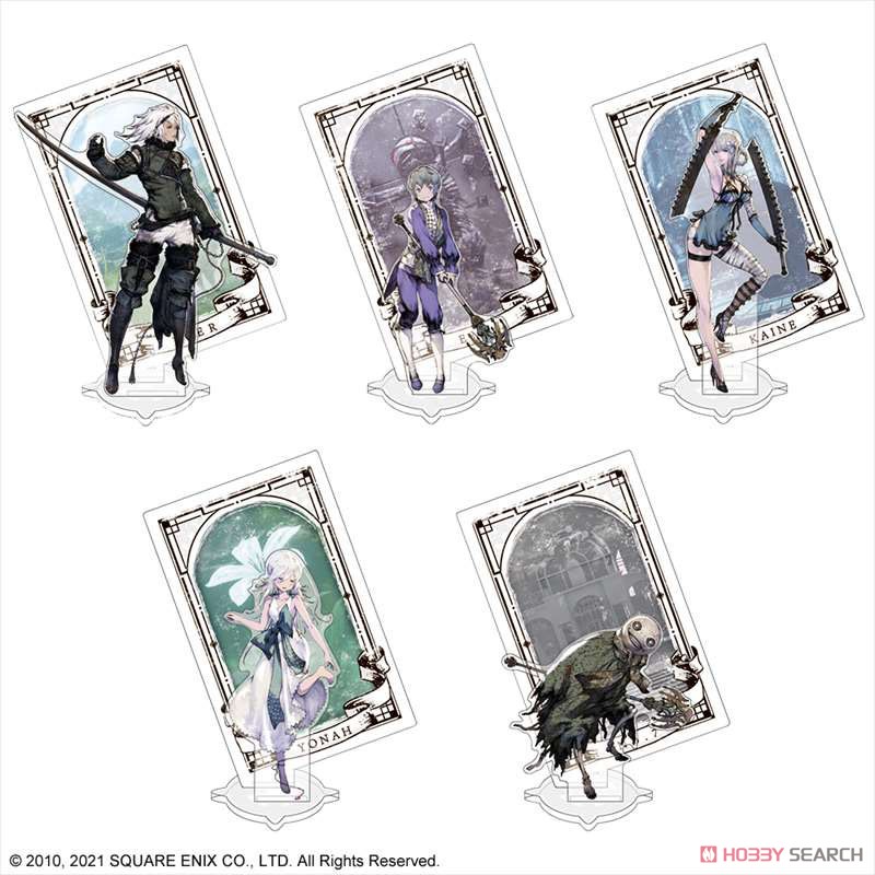 Nier Replicant Ver.1.22474487139... Acrylic Stand Nier (Anime Toy) Other picture1
