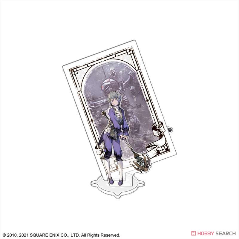 Nier Replicant Ver.1.22474487139... Acrylic Stand Emil (Anime Toy) Item picture1