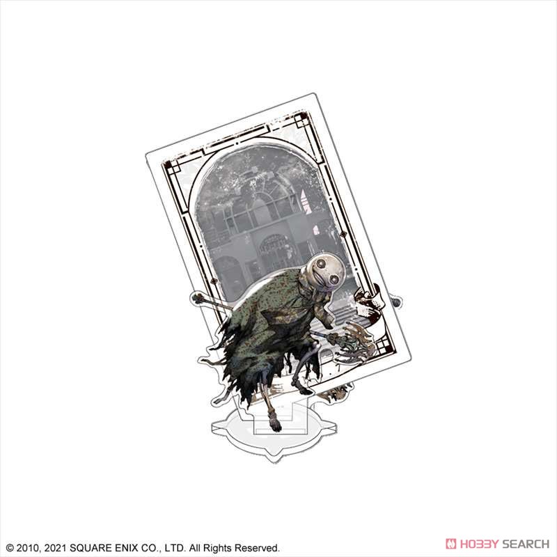 Nier Replicant Ver.1.22474487139... Acrylic Stand No.7 (Anime Toy) Item picture1