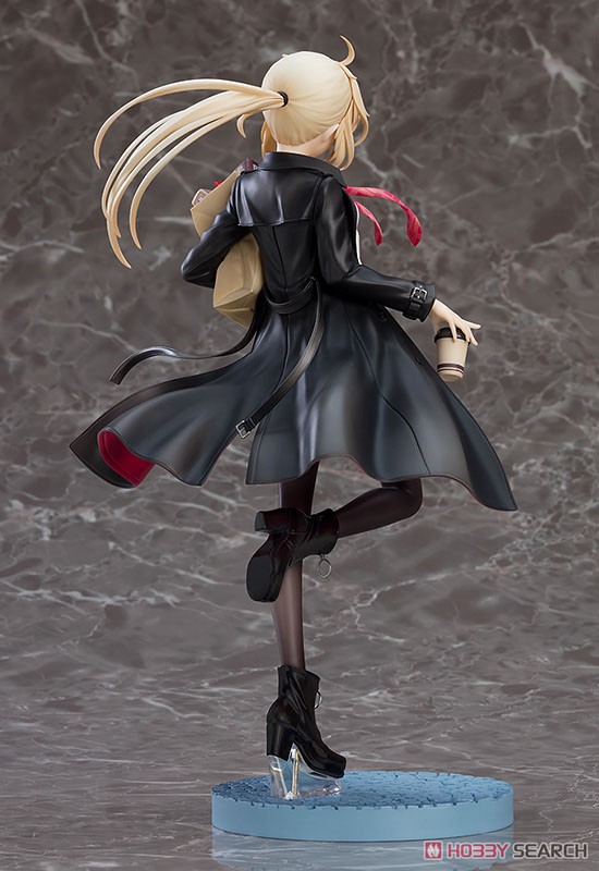 Saber/Altria Pendragon (Alter): Heroic Spirit Traveling Outfit Ver. (PVC Figure) Item picture3