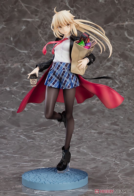 Saber/Altria Pendragon (Alter): Heroic Spirit Traveling Outfit Ver. (PVC Figure) Item picture4