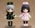 Nendoroid Doll: Outfit Set (Nurse - Black) (PVC Figure) Other picture2