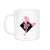 Higurashi When They Cry: Gou Rena Ryugu Ani-Art Clear Label Mug Cup (Anime Toy) Item picture2