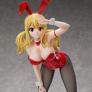 Lucy Heartfilia: Bunny Ver. (PVC Figure)