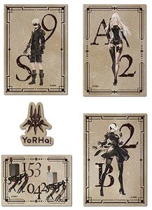 Nier: Automata Sticker Set (Anime Toy)