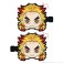 Demon Slayer: Kimetsu no Yaiba Bangs Clip (Set of 8) (Anime Toy) 商品画像7 Thumbnail