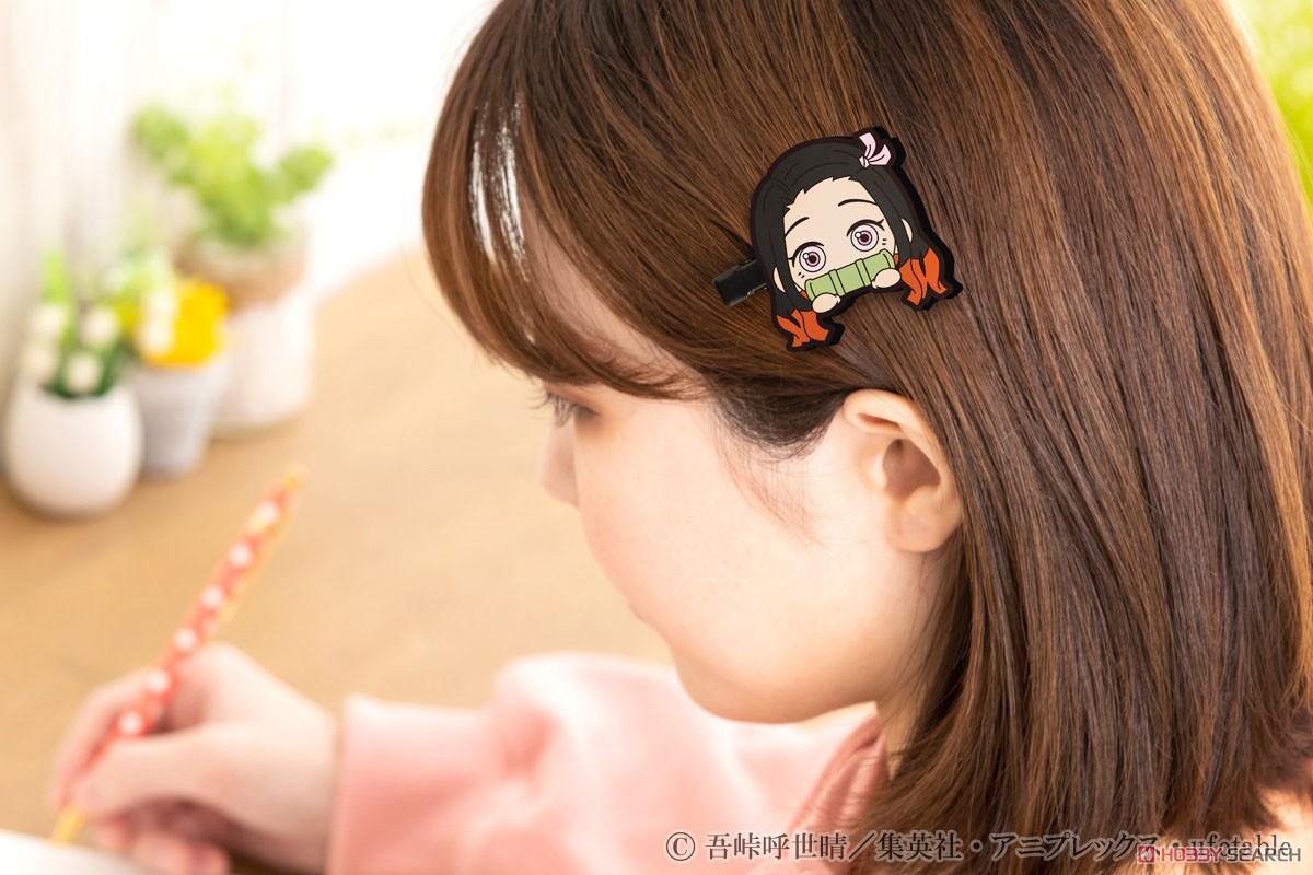 Demon Slayer: Kimetsu no Yaiba Bangs Clip (Set of 8) (Anime Toy) その他の画像2