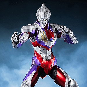 フィグゼロ ULTRAMAN SUIT TIGA (完成品)