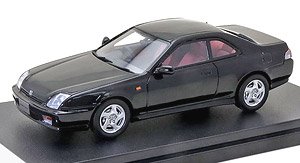 Honda PRELUDE SiR (1996) スターライトブラックパール (ミニカー)