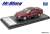 Honda Prelude SiR (1996) Bordeaux Red Pearl (Diecast Car) Item picture1