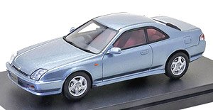 Honda Prelude SiR (1996) Iceberg Silver Metallic (Diecast Car)