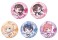 Rent-A-Girlfriend Pop-up Character Can Badge (Set of 5) (Anime Toy) 商品画像7 Thumbnail