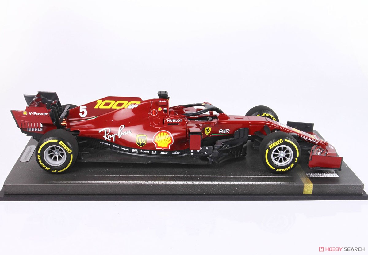 Ferrari SF1000 Gran Premio Della Toscana Ferrari 1000 (ケース付) (ミニカー) 商品画像3
