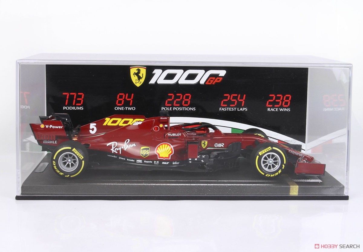 Ferrari SF1000 Gran Premio Della Toscana Ferrari 1000 (ケース付) (ミニカー) 商品画像4