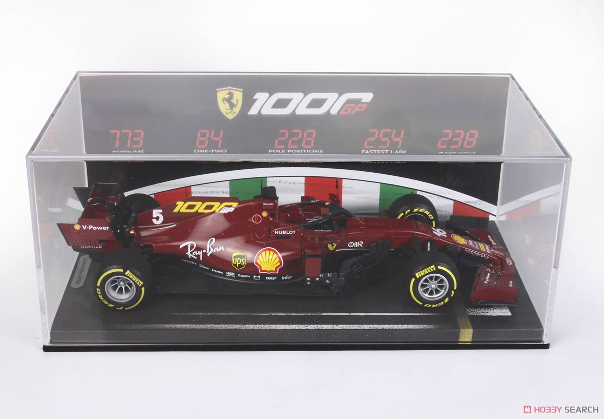 Ferrari SF1000 Gran Premio Della Toscana Ferrari 1000 (ケース付) (ミニカー) 商品画像7