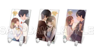 Osananajimi ga Zettai ni Makenai Love Comedy] Acrylic Plate [7] (Anime Toy)  - HobbySearch Anime Goods Store