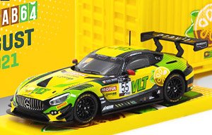 Mercedes-AMG GT3 GT World Challenge Asia ESPORTS Championship 2020 (Diecast Car)